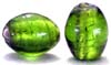 Silver Foil Beads - click here for large view